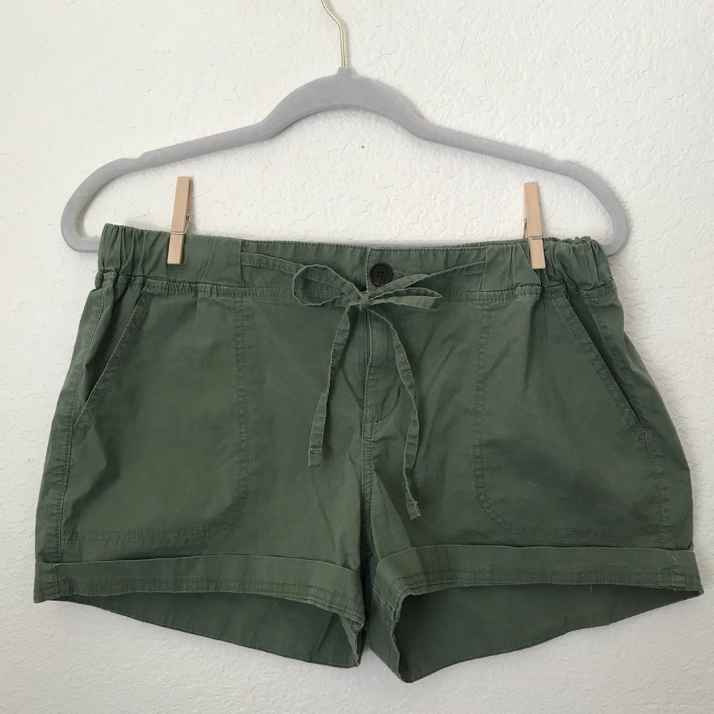 ✨Army Green Shorts